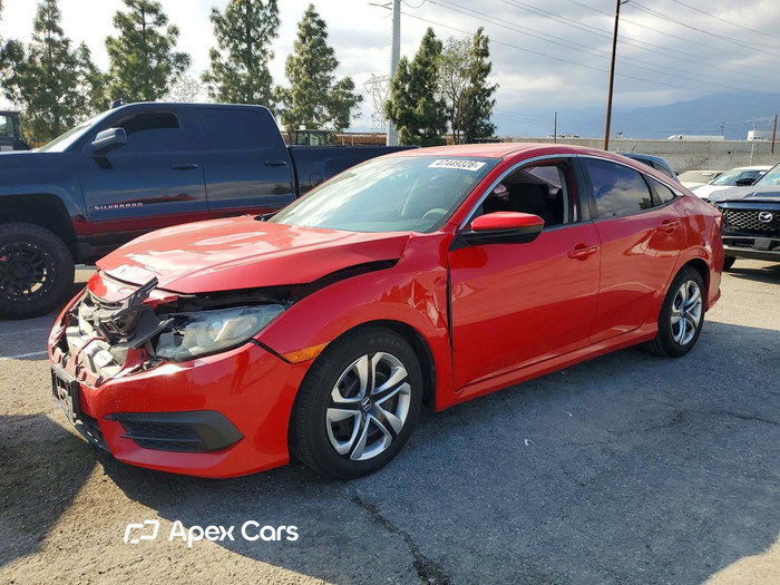 2016 Honda Civic - Zdjęcie 1 z 5