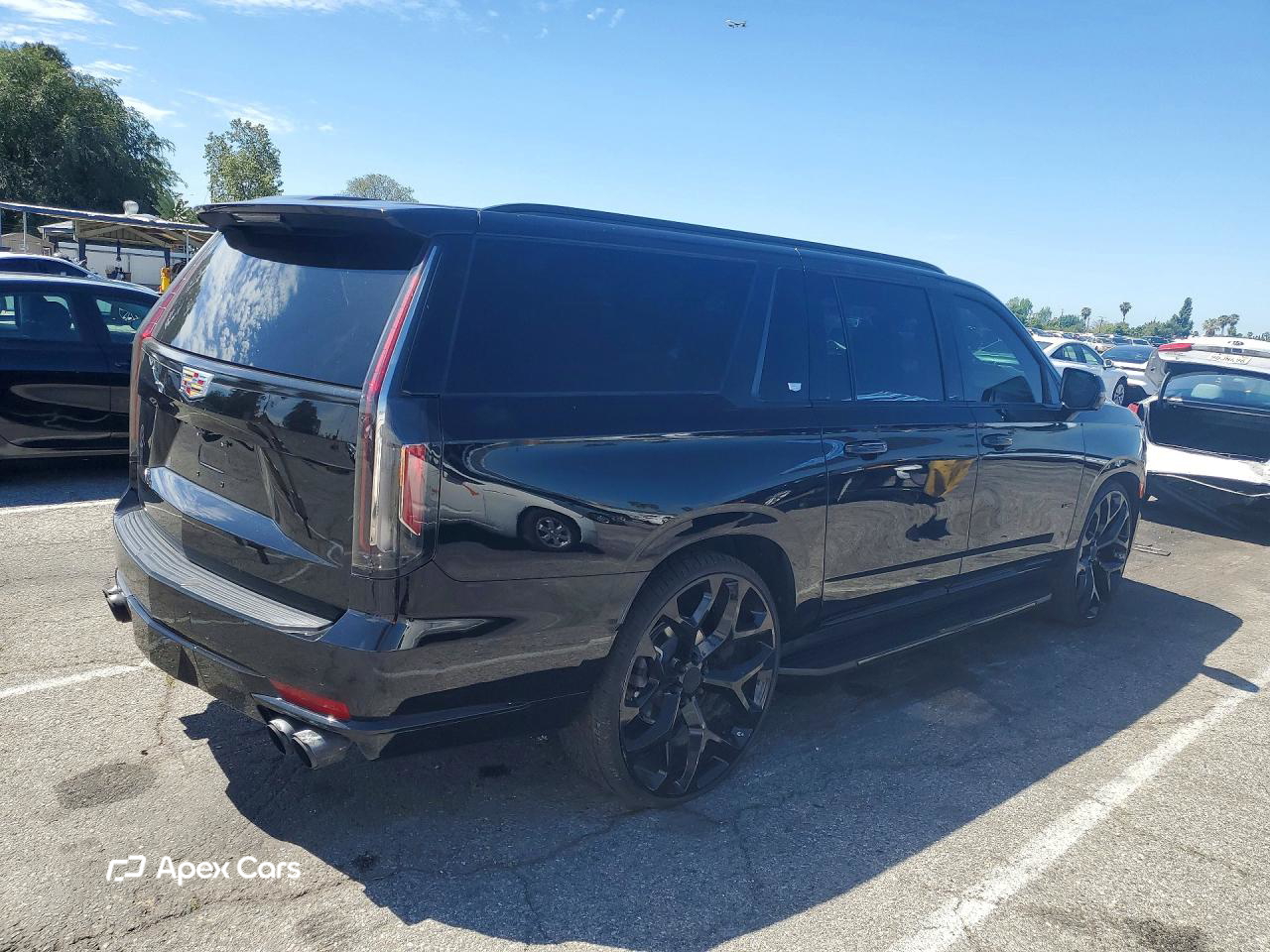 Cadillac Escalade 2023