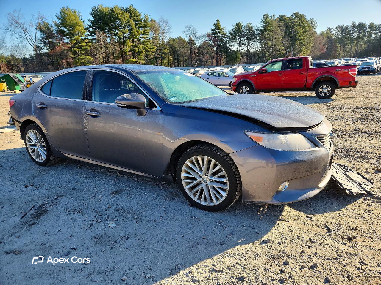 Lexus ES 2013