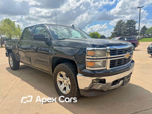Chevrolet Silverado 2015 - Image 1 of 10