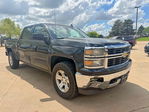 Chevrolet Silverado 2015