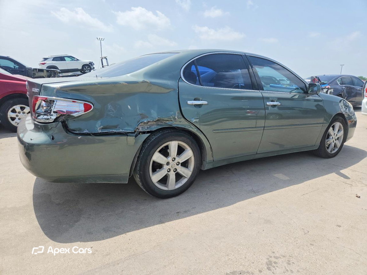Lexus ES 2006