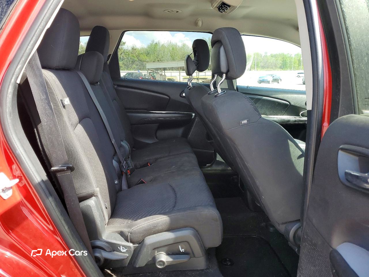 Dodge Journey 2017