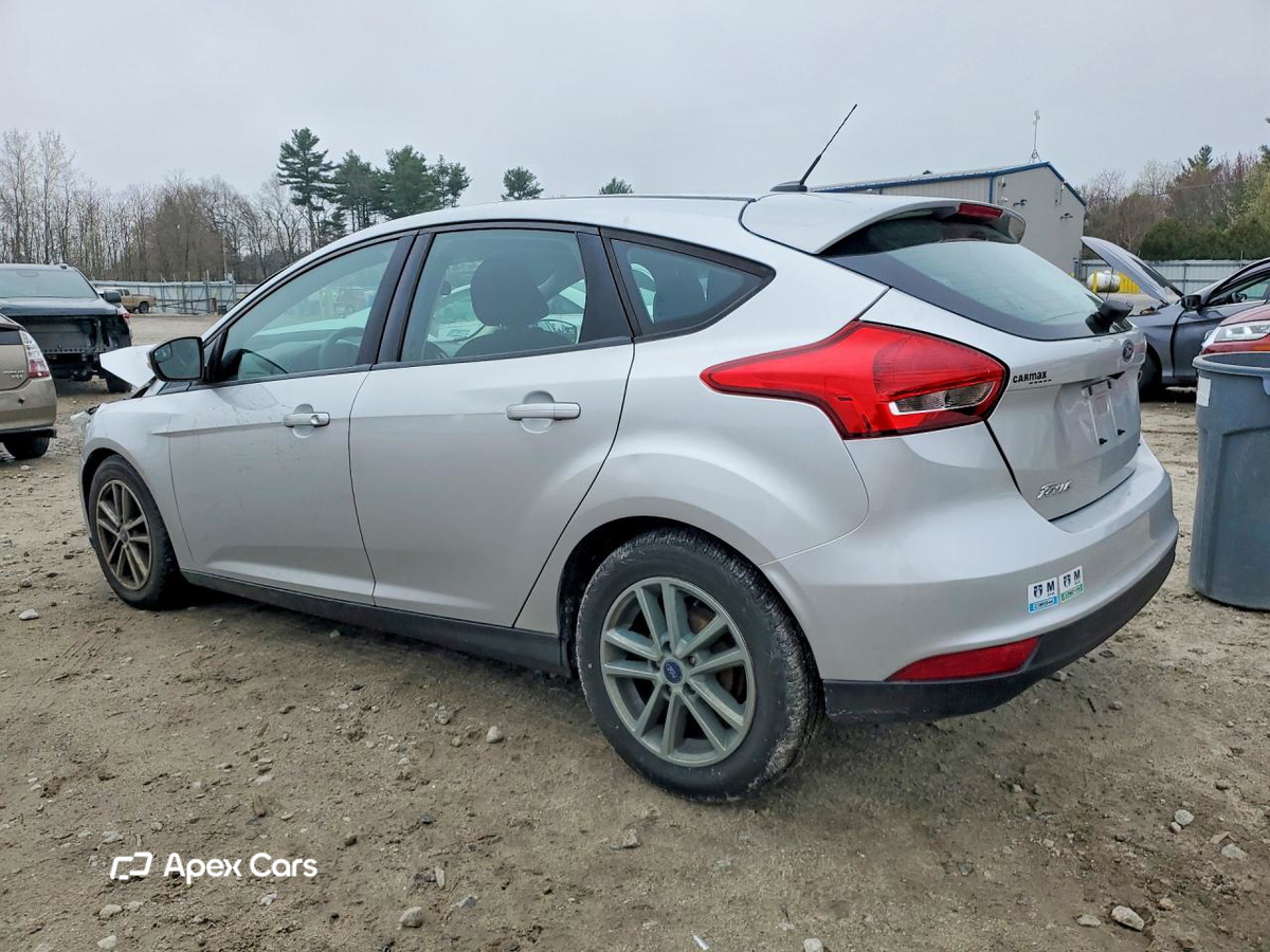 Ford Focus 2017
