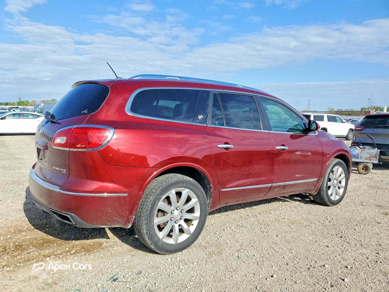 Buick Enclave 2015