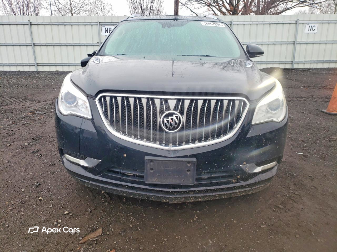 Buick Enclave 2016