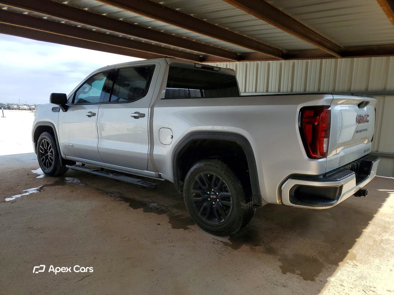 GMC Sierra 2020