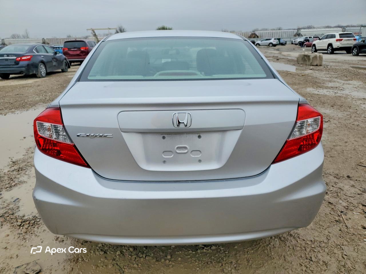 Honda Civic 2012