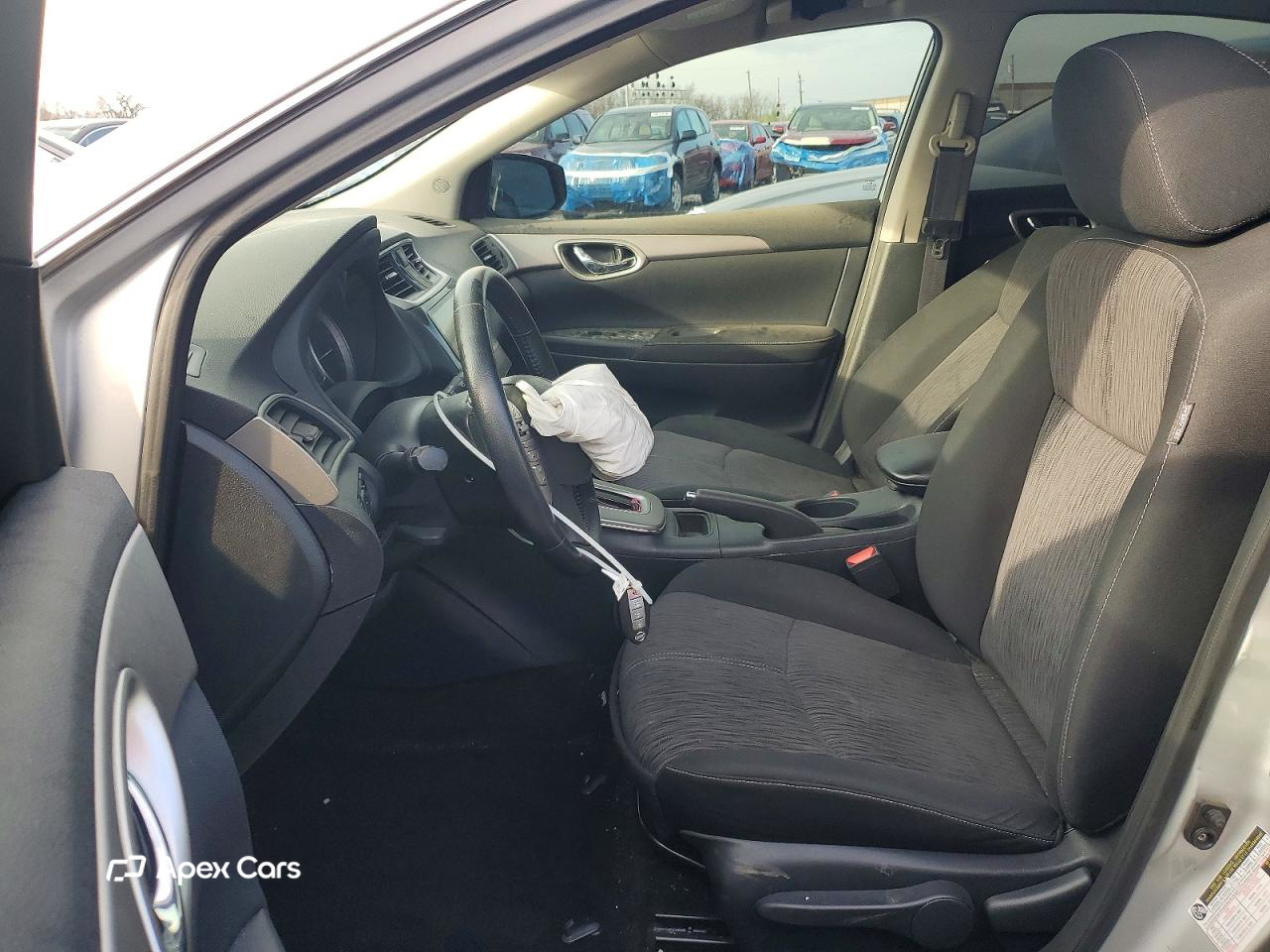 Nissan Sentra 2015
