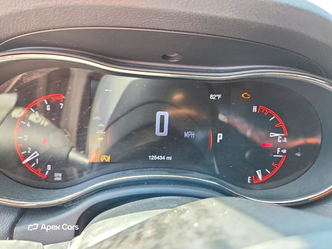 Dodge Durango 2019