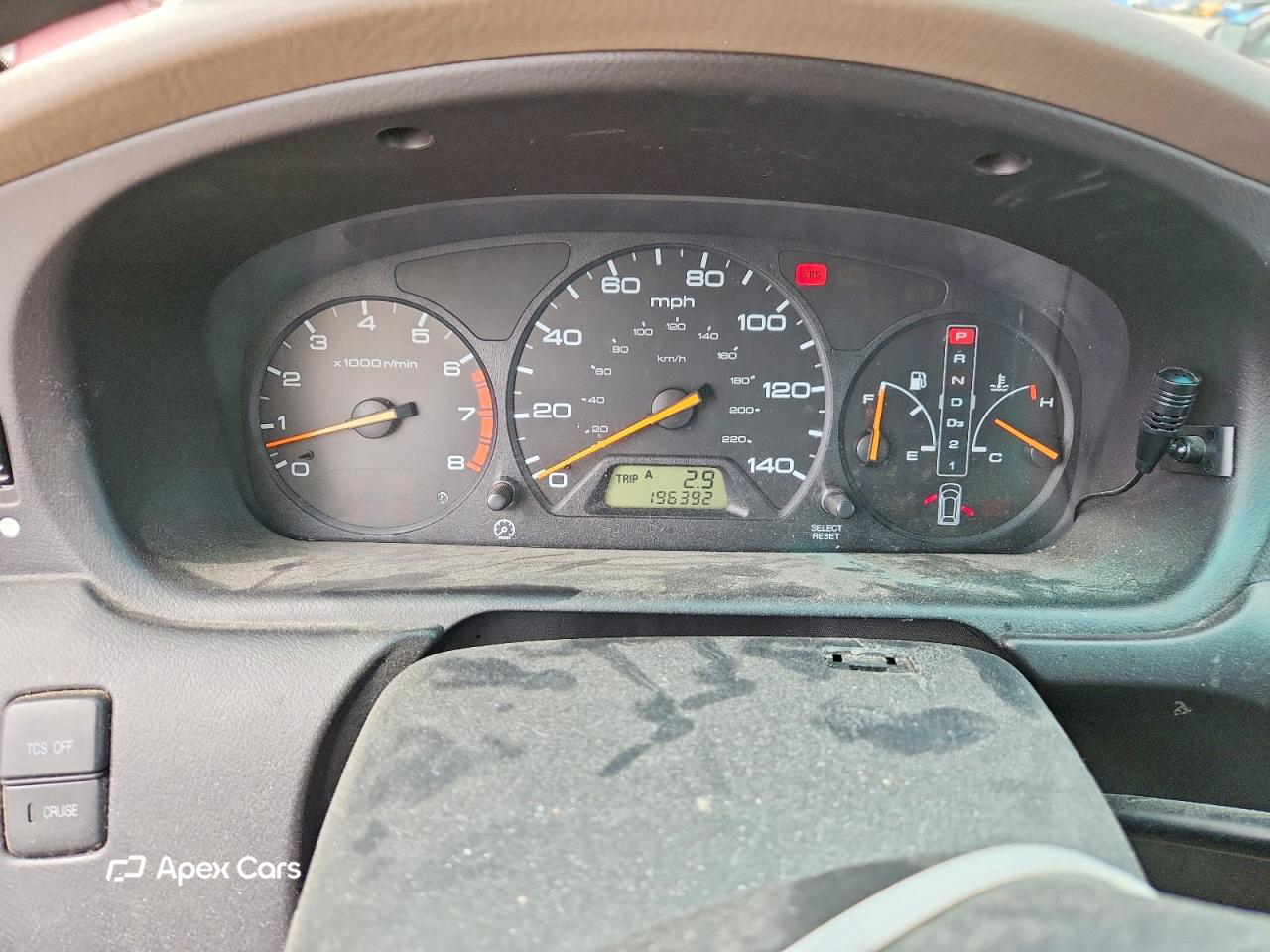 Honda Odyssey 2003