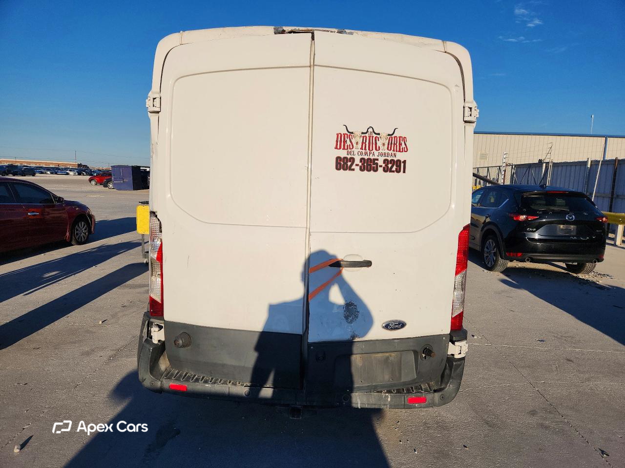 Ford Transit 2016