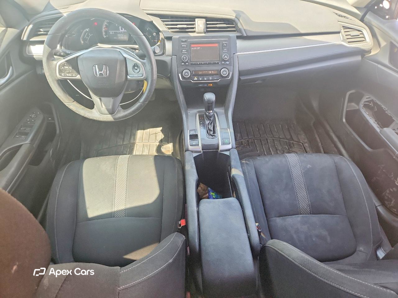 Honda Civic 2018
