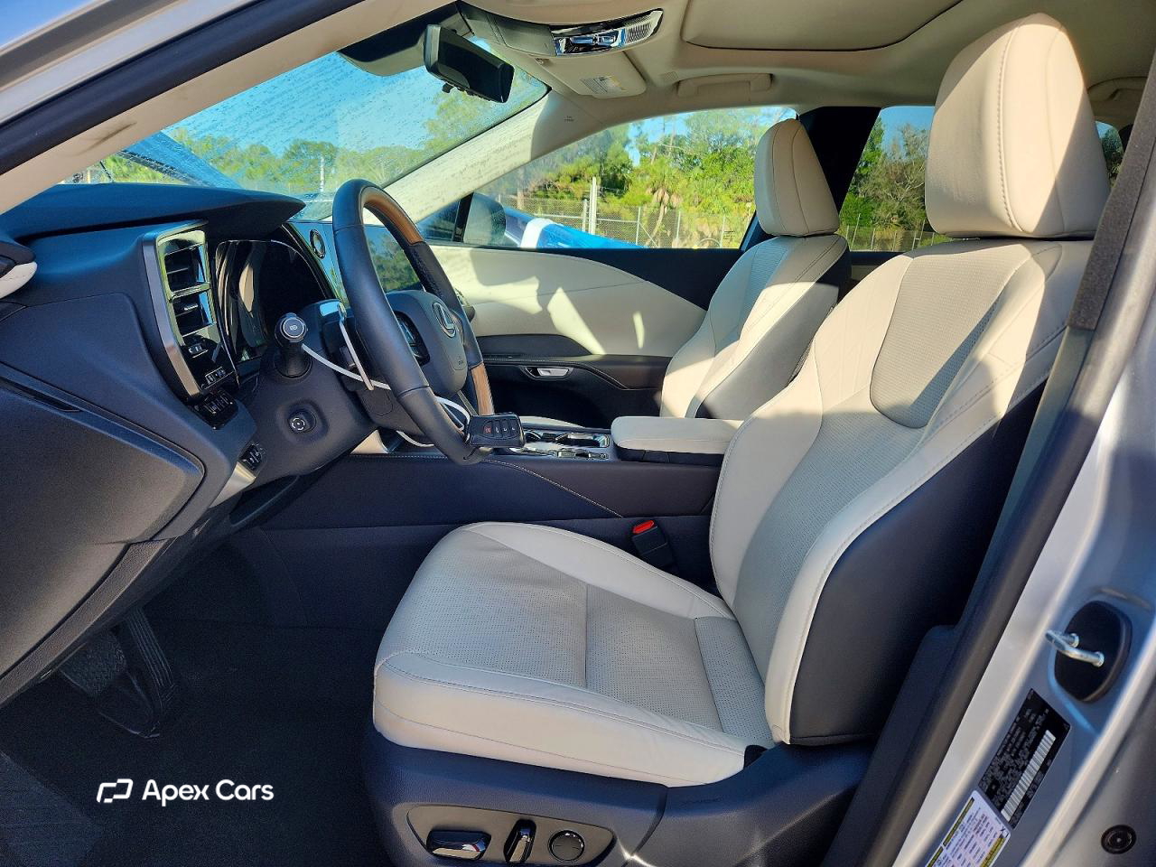 Lexus RX 2024