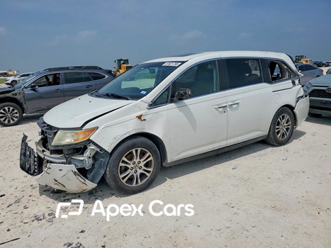 Honda Odyssey 2012 - Image 1 of 13