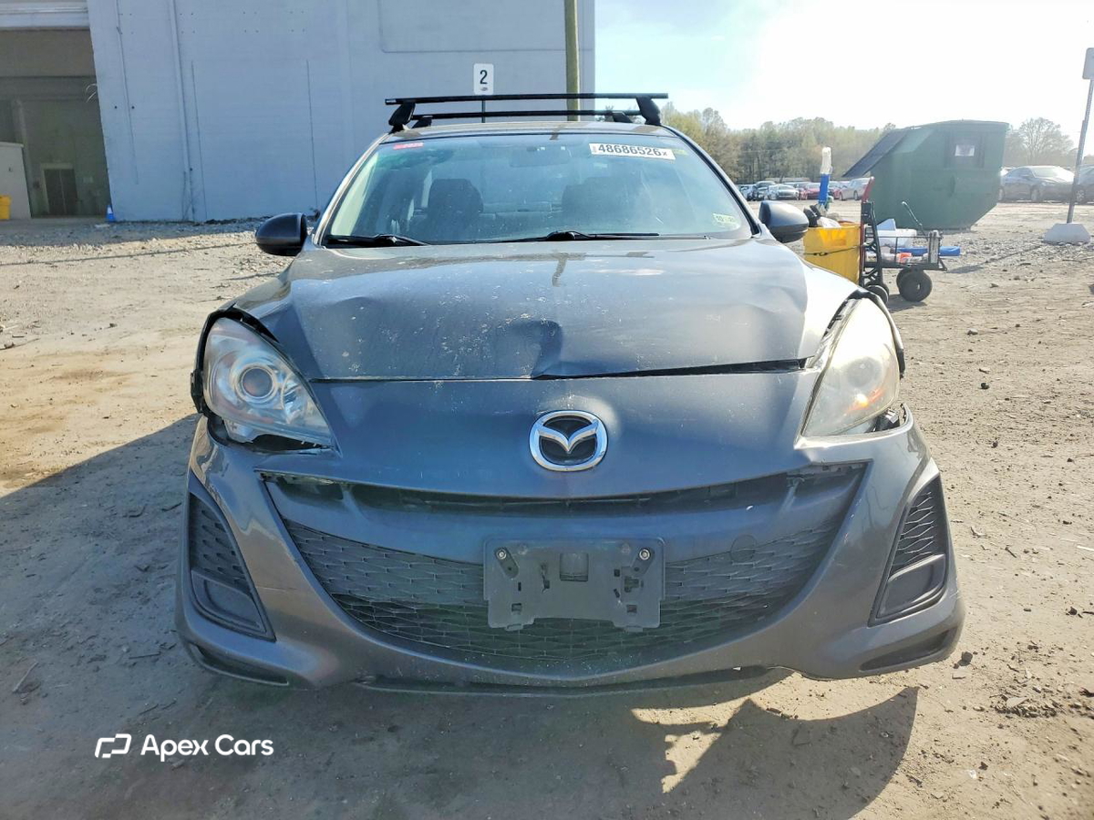 Mazda 3 2010