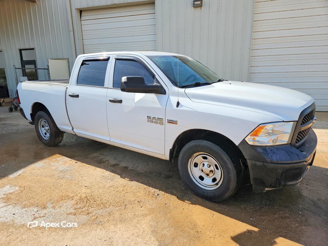 RAM 1500 2018