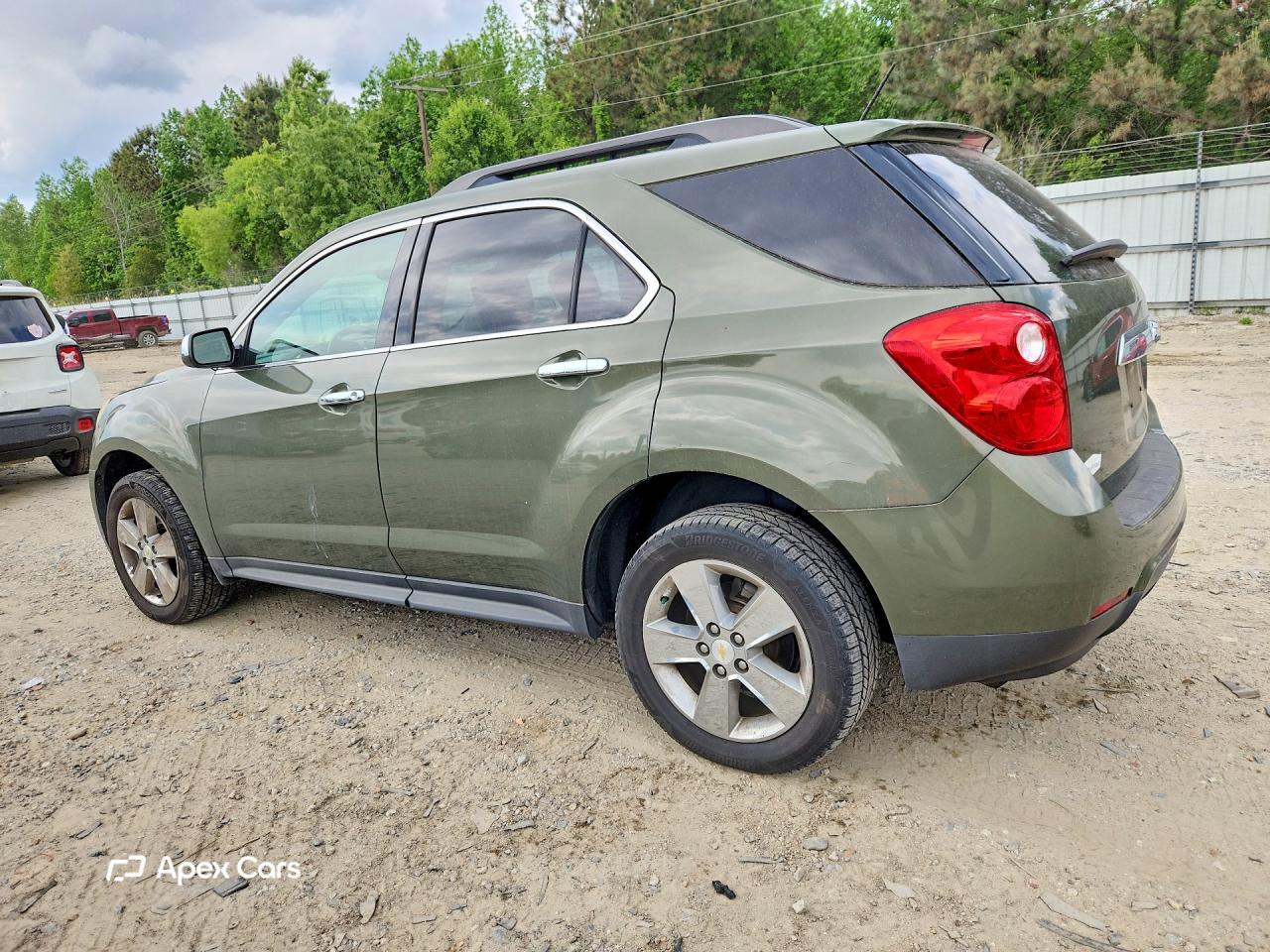 Chevrolet Equinox 2015