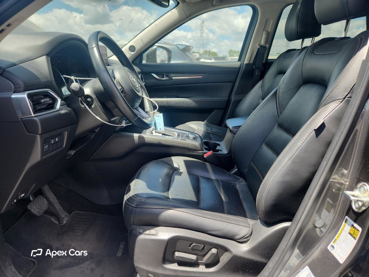 Mazda CX-5 2019