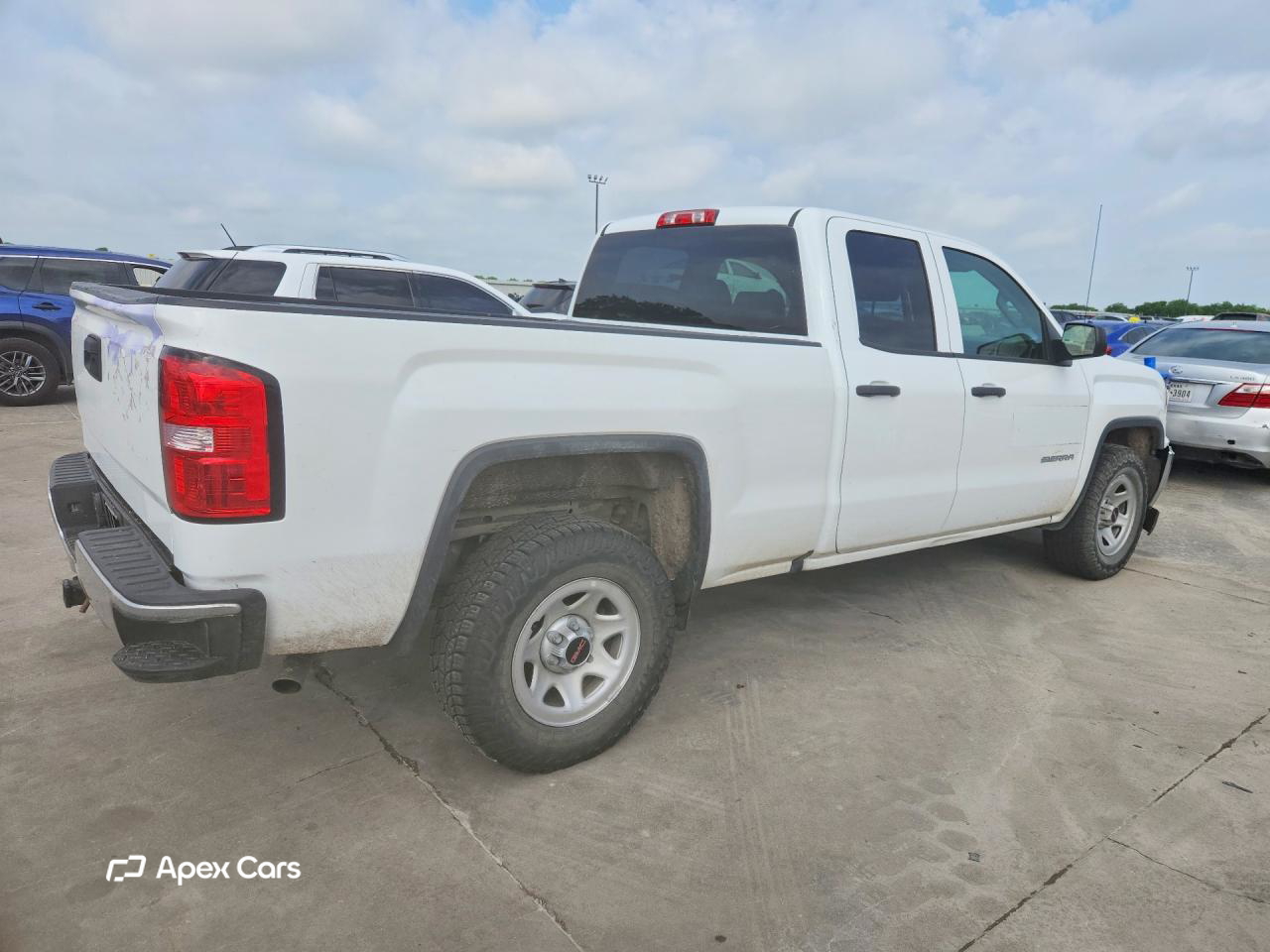 GMC Sierra 2019