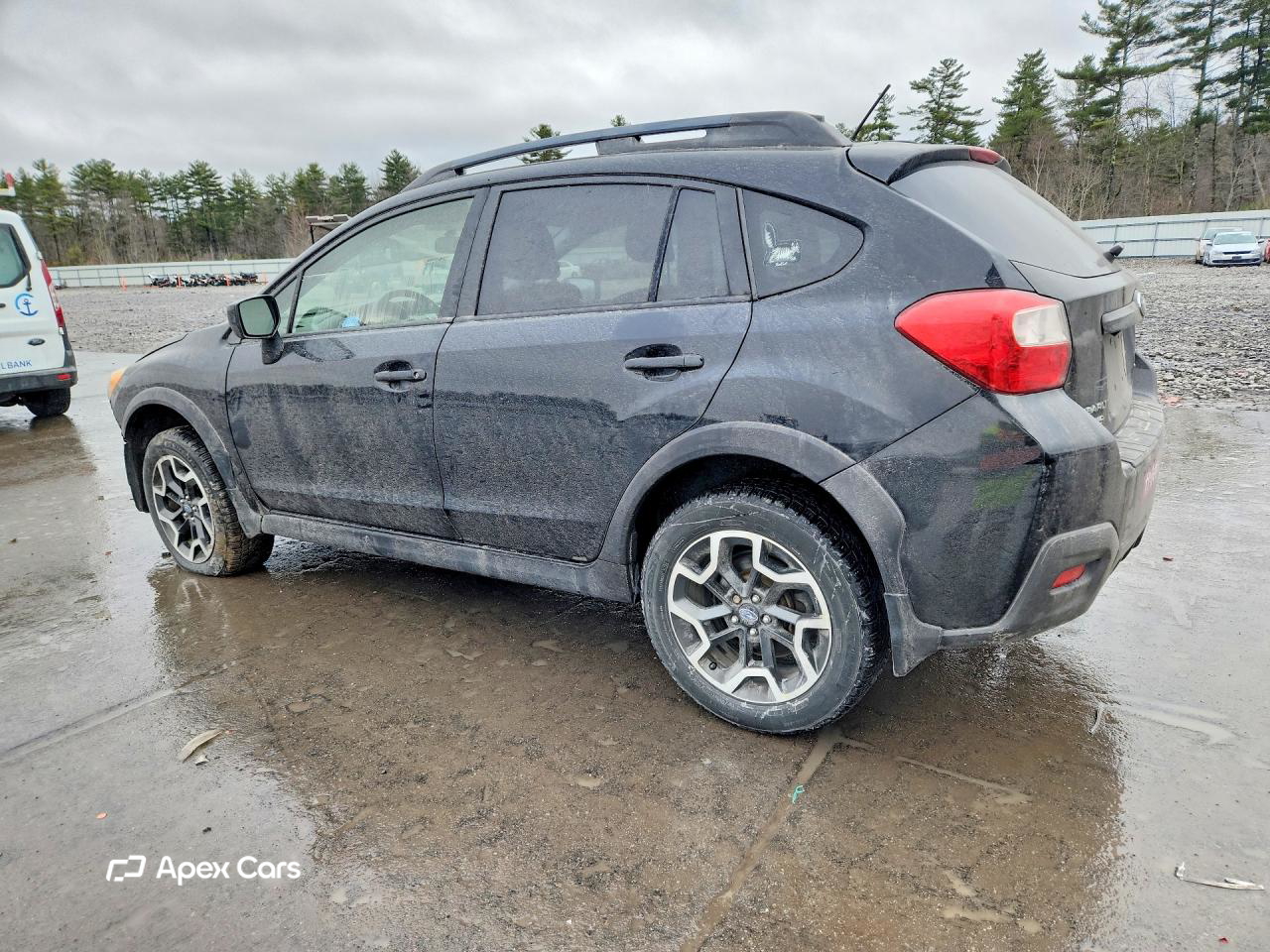 Subaru XV 2016