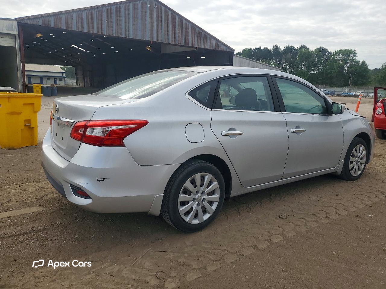 Nissan Sentra 2016