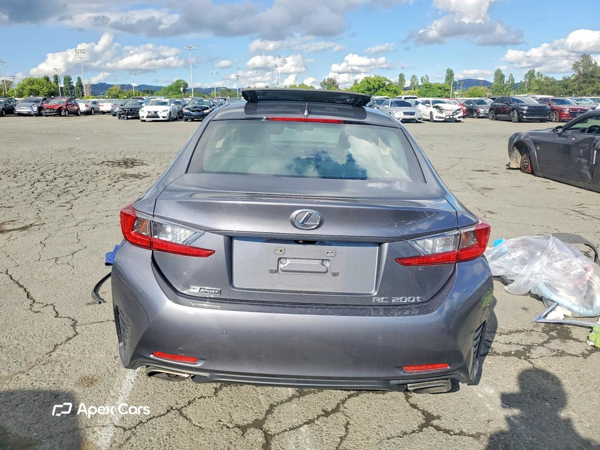 Lexus RC 2017