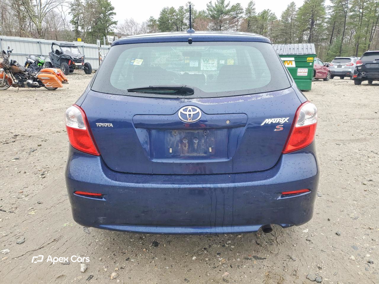 Toyota Matrix 2010