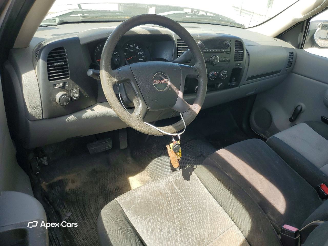 GMC Sierra 2008