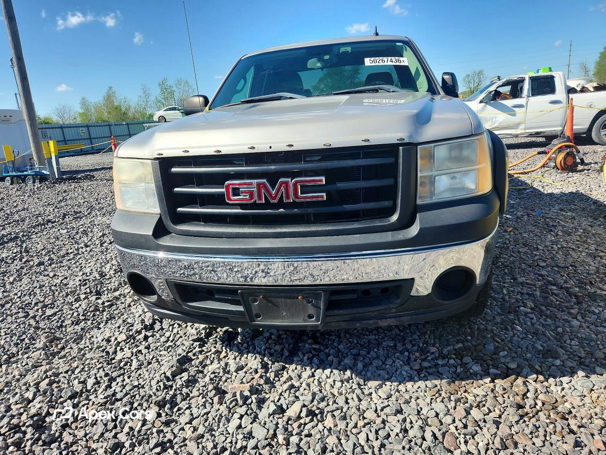 GMC Sierra 2008