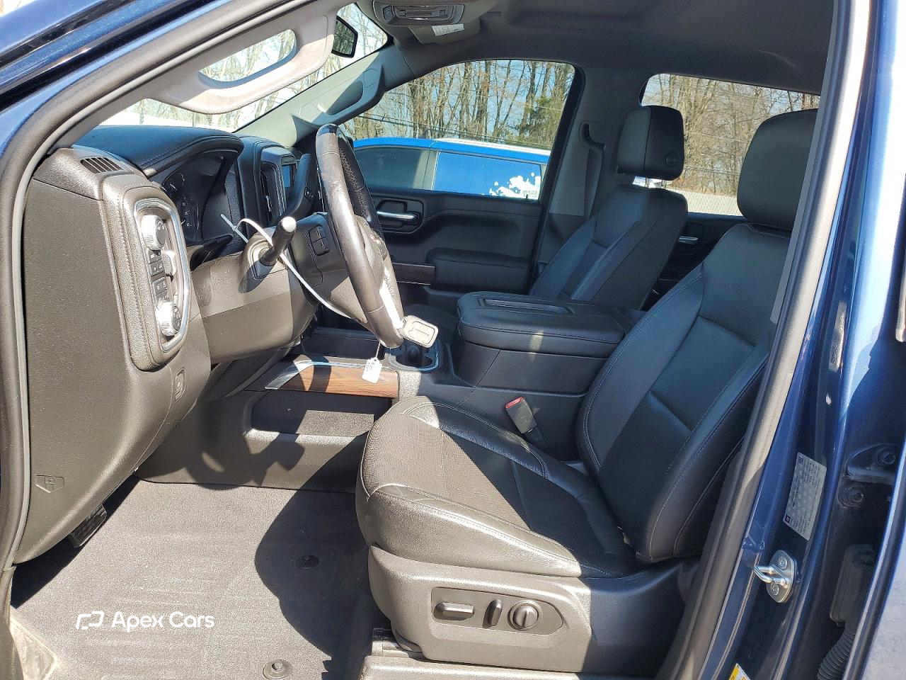 GMC Sierra 2019