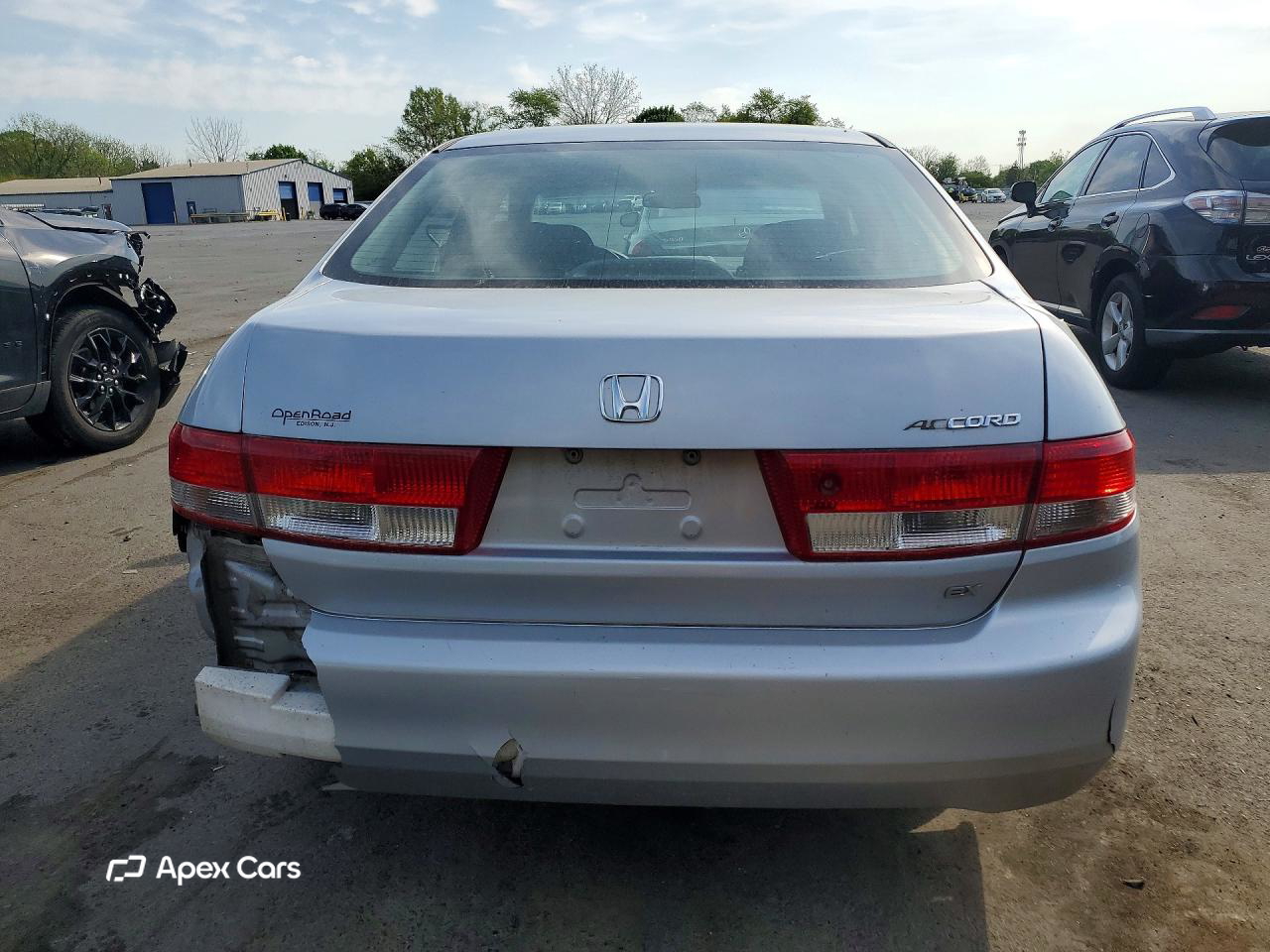 Honda Accord 2003