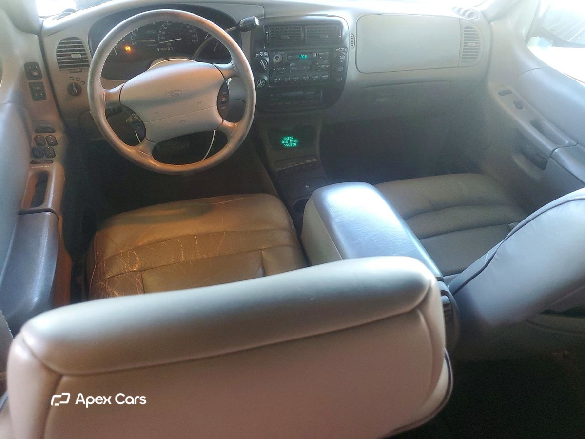 Ford Explorer 1996