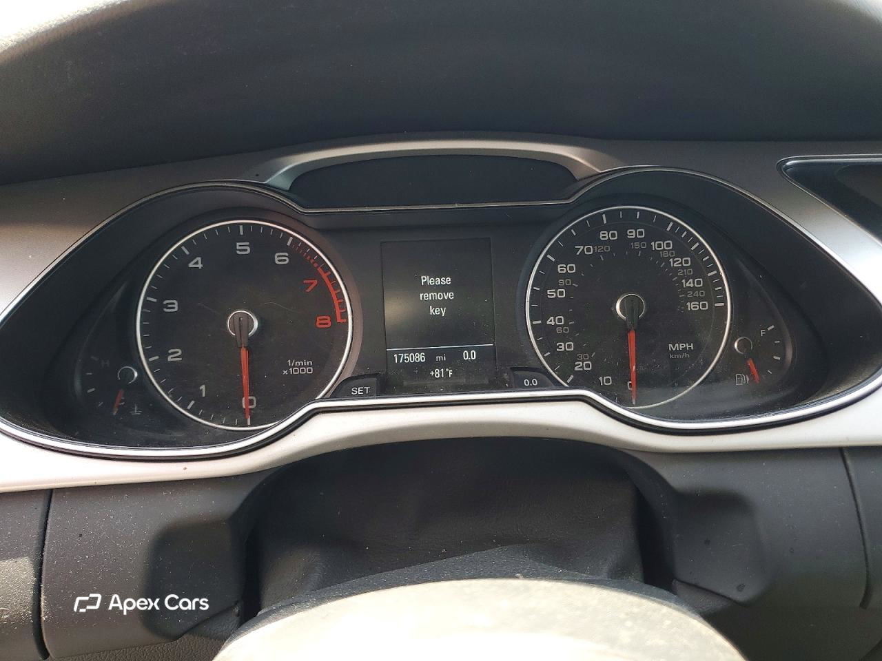 Audi A4 2016