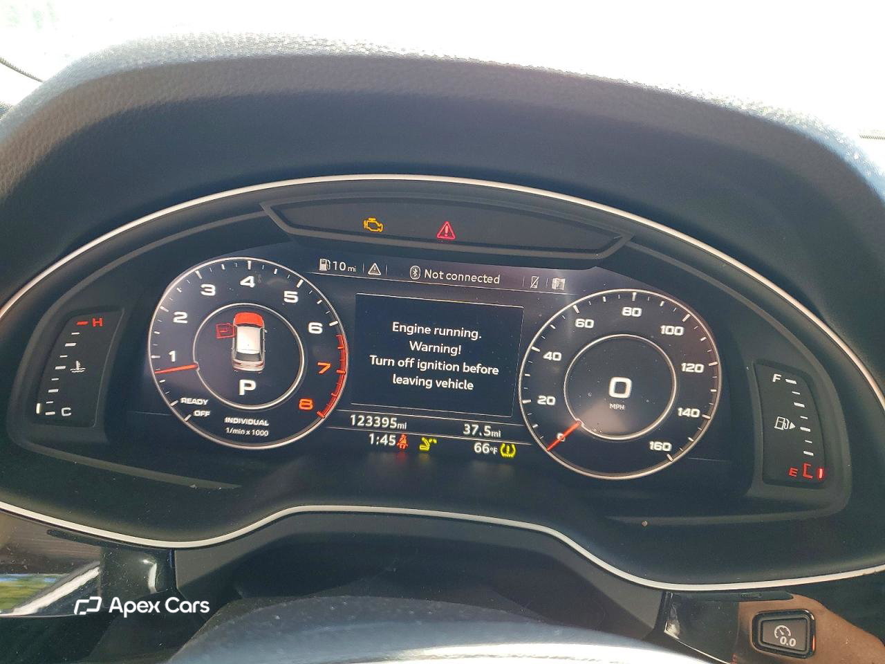 Audi Q7 2017