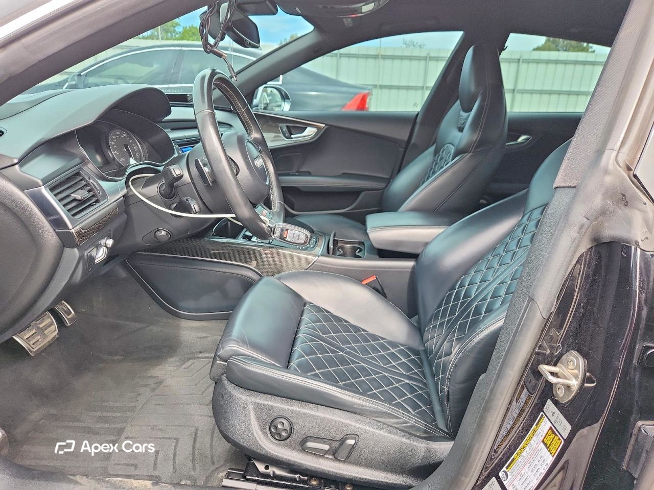 Audi S7 2015