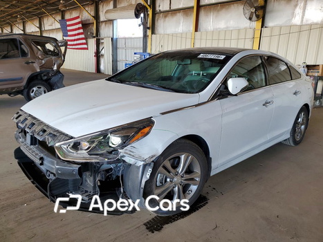 Hyundai Sonata 2019 - Image 1 of 13