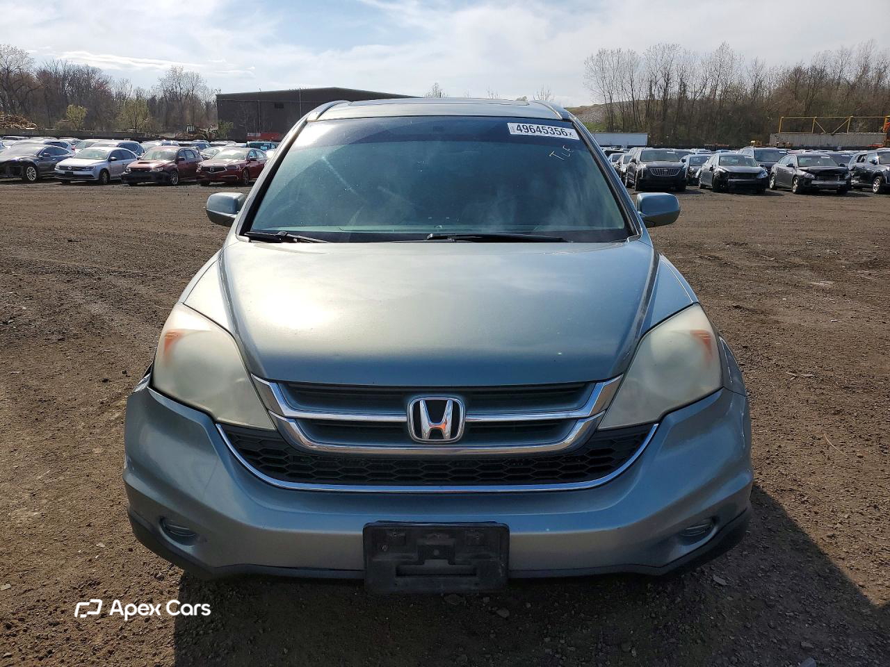 Honda CR-V 2011