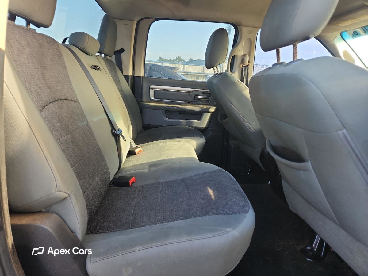 RAM 1500 2014