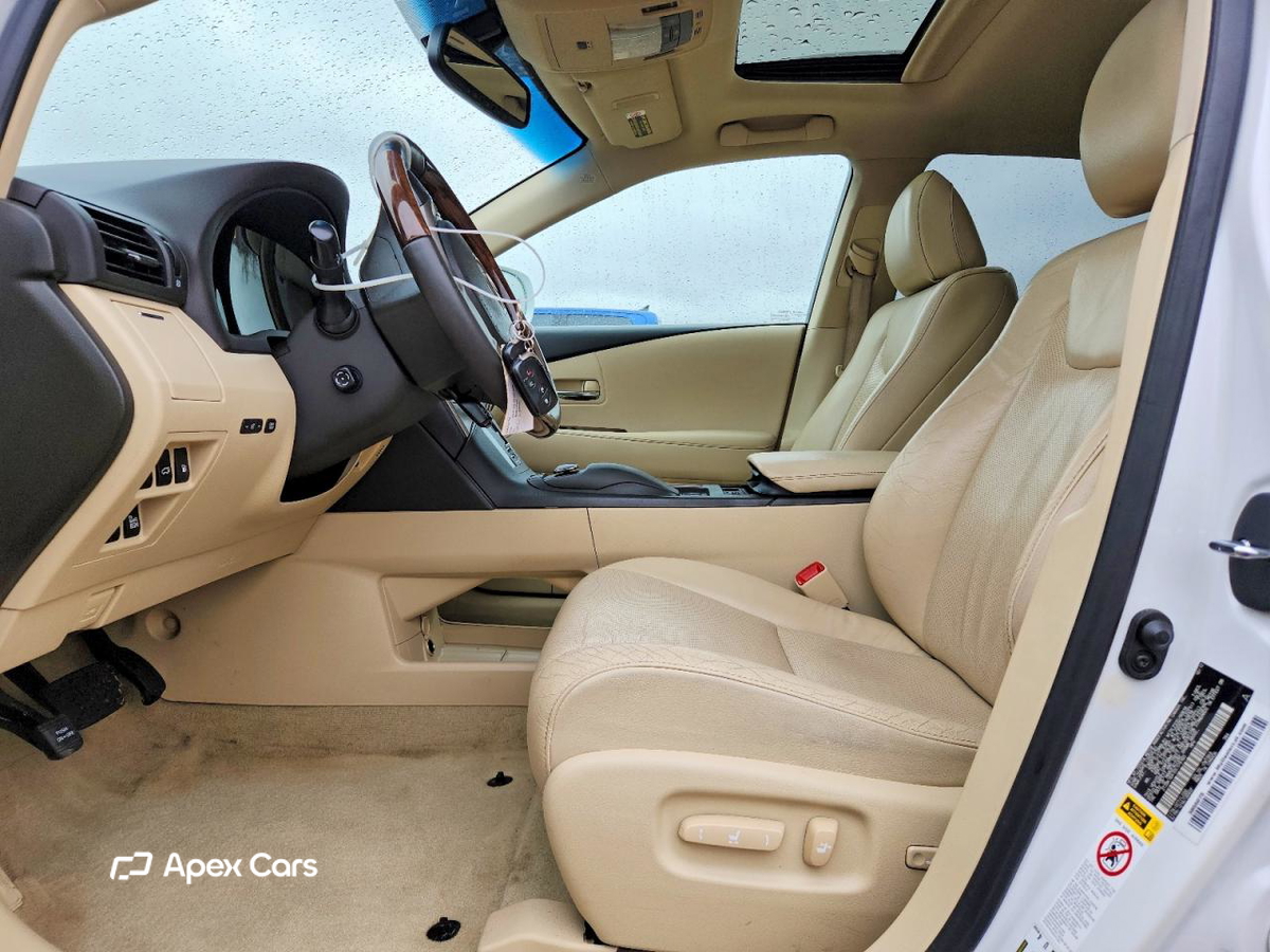 Lexus RX 2013