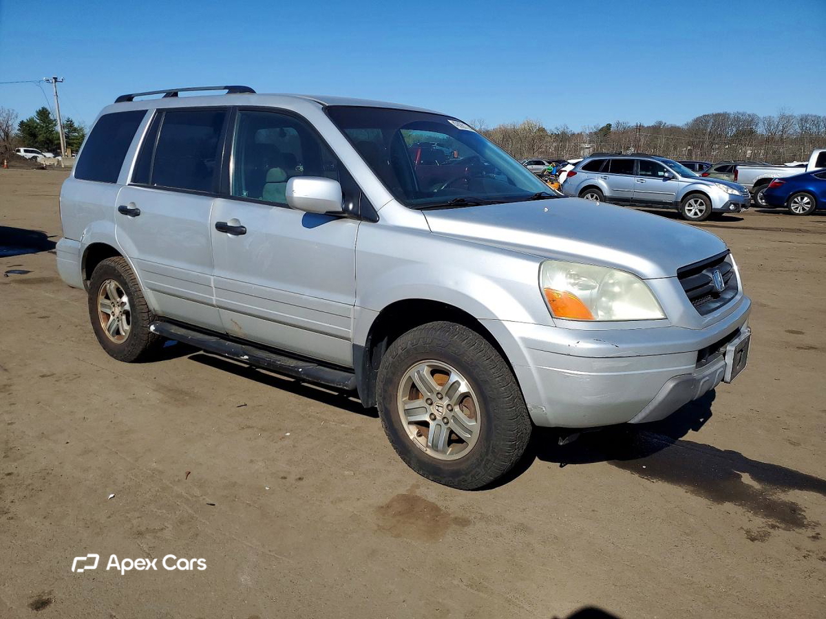 Honda Pilot 2004