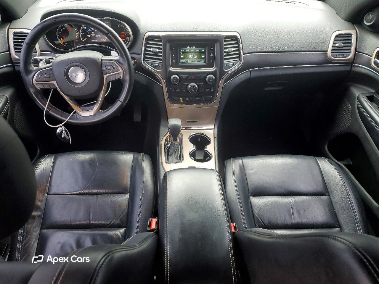 Jeep Cherokee 2016