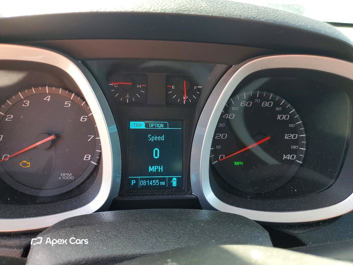 Chevrolet Equinox 2017