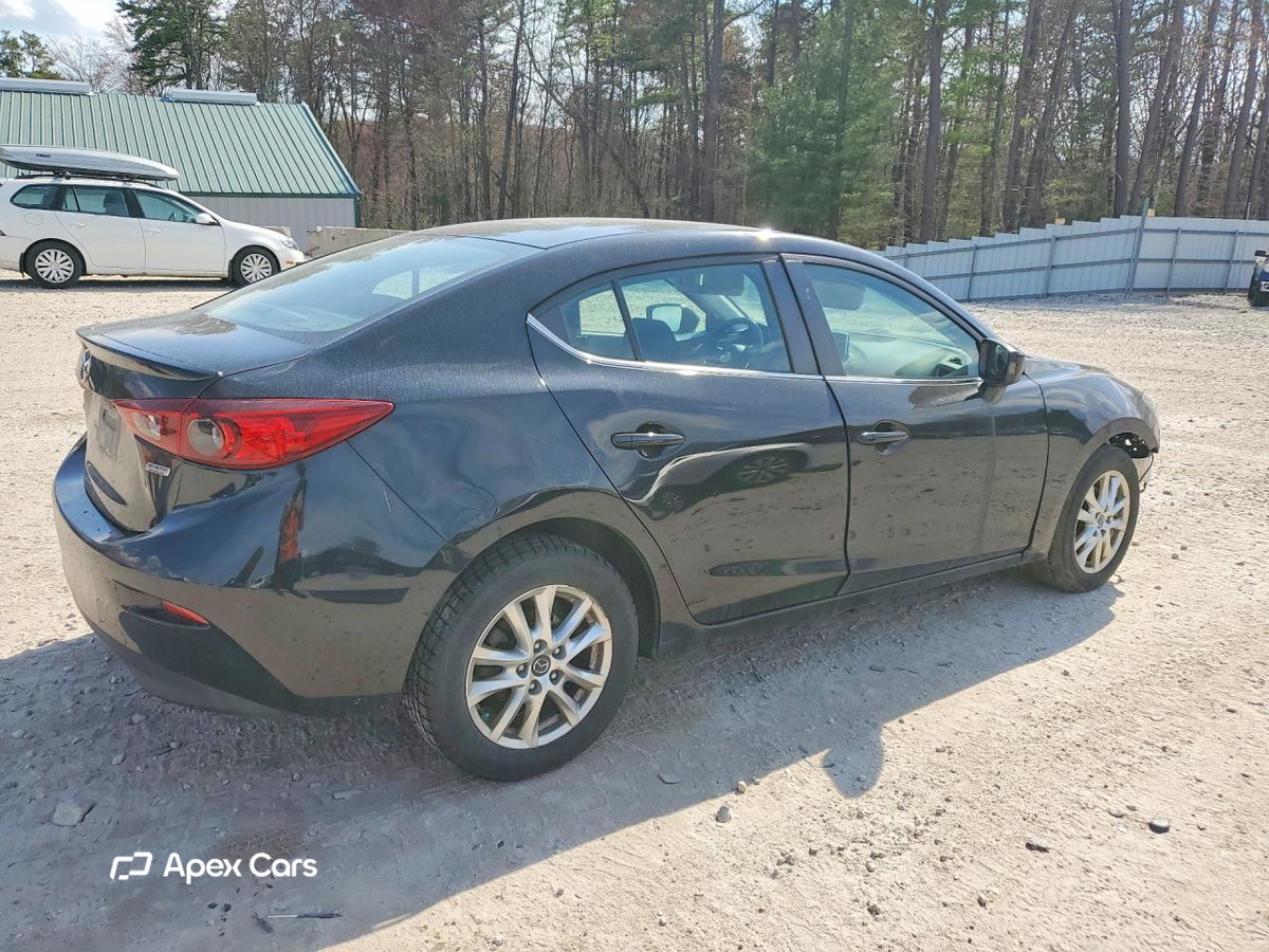 Mazda 3 2015