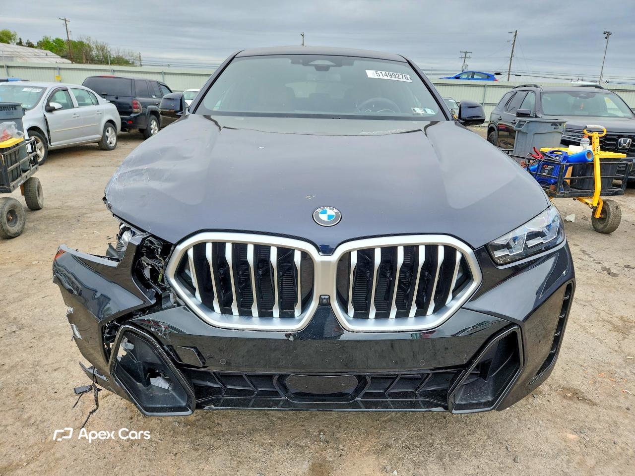 BMW X6 2024