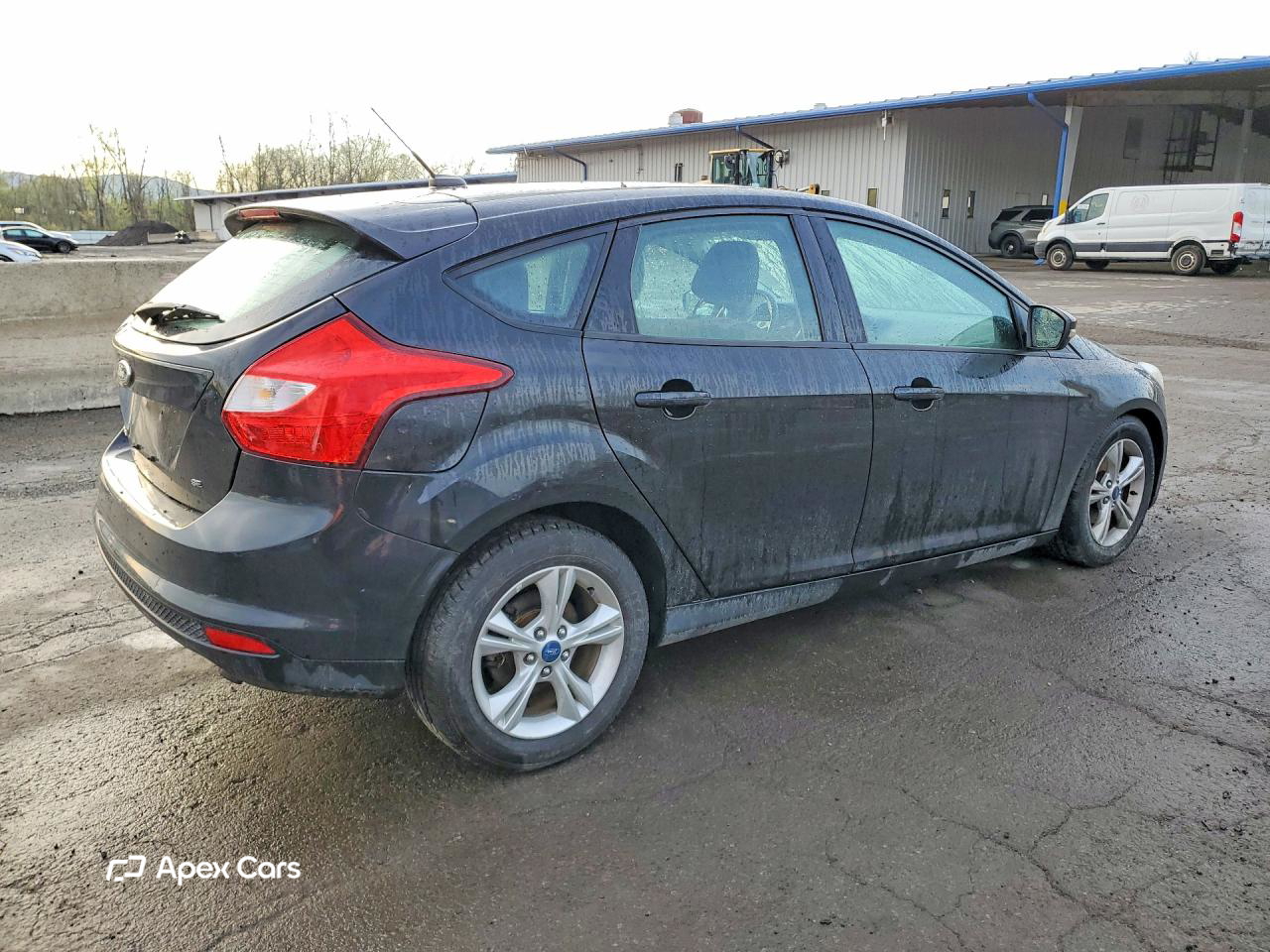 Ford Focus 2012