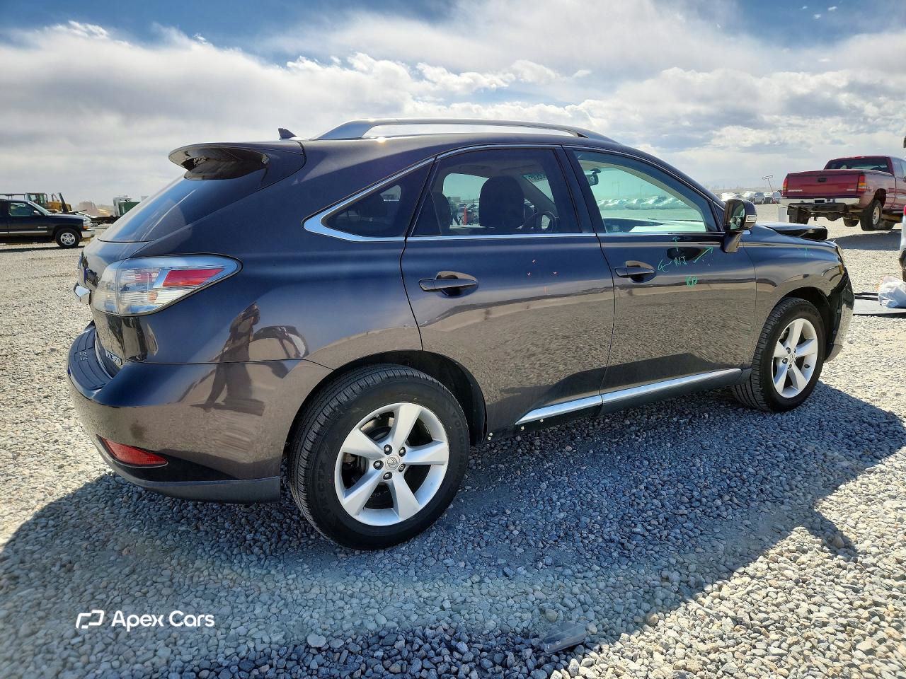 Lexus RX 2010