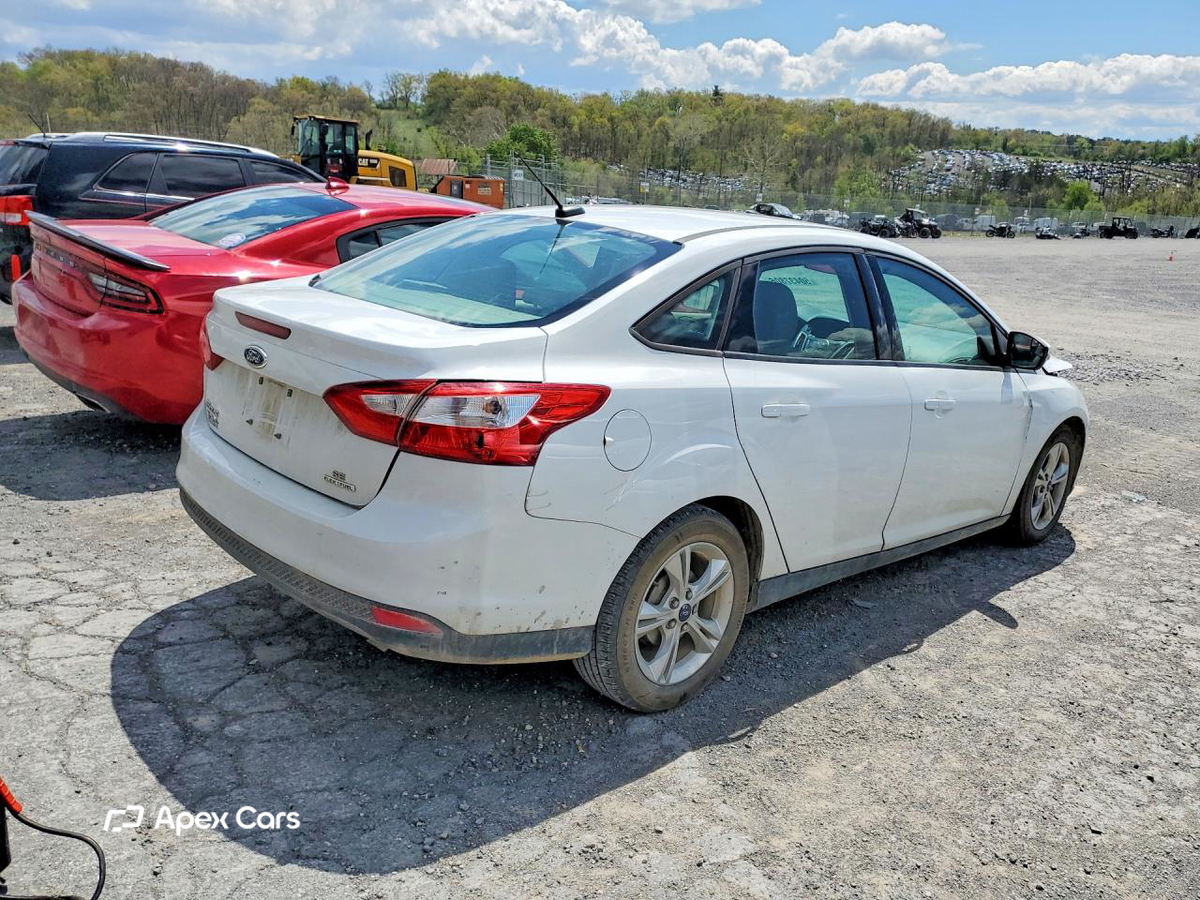 Ford Focus 2014