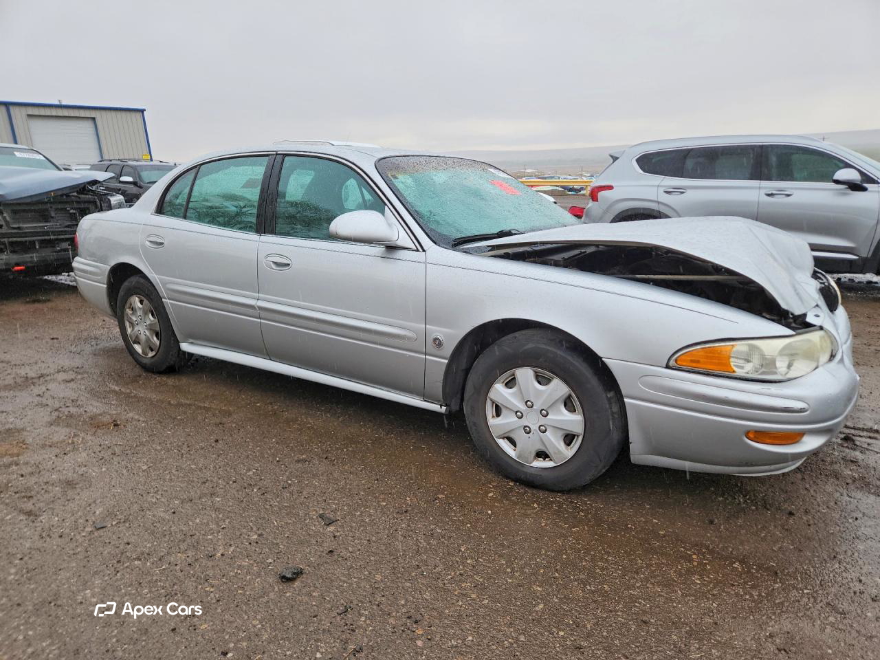 Buick LeSabre 2003
