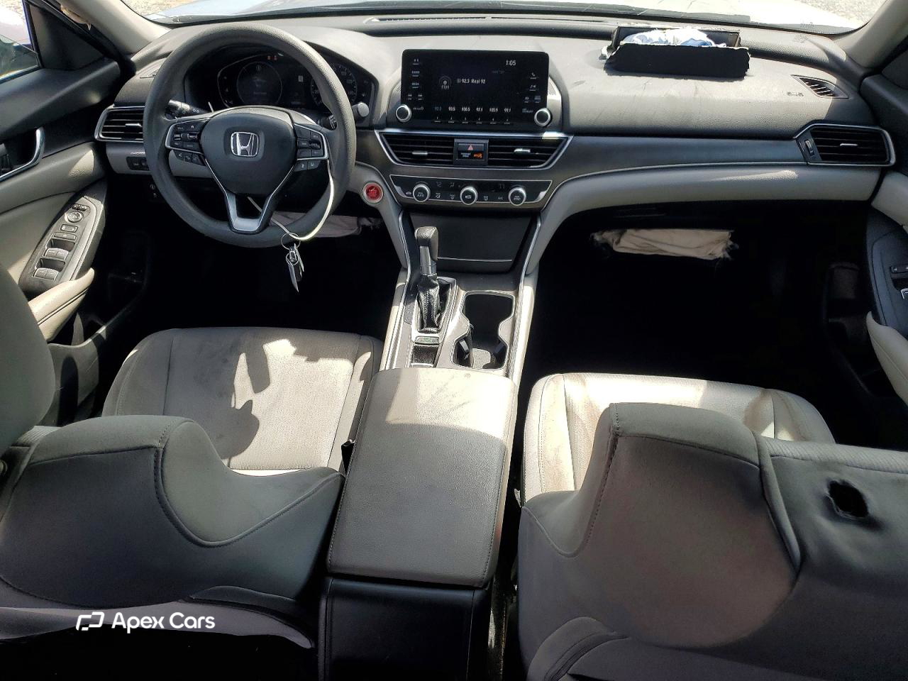 Honda Accord 2019